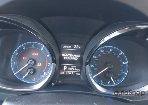 2016 Toyota Corolla S из США, поврежденный, VIN 2T1BURHE6GC669617